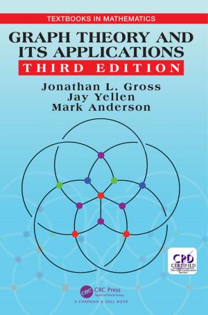 Cover of the book Graph Theory and Its Applications by Chirantan Chattopadhyay, S. J. Kolte, Farid Waliyar