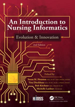 Cover of the book An Introduction to Nursing Informatics, Evolution, and Innovation, 2nd Edition by Phebe Marr