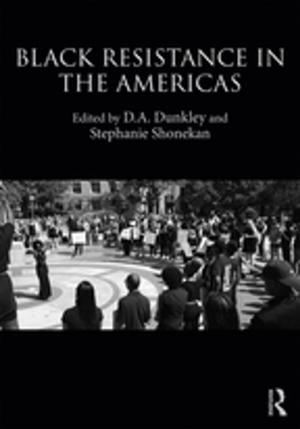 Cover of the book Black Resistance in the Americas by William C Gaventa, David Coulter