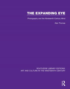 Cover of the book The Expanding Eye by Lal Coveney, Margaret Jackson, Sheila Jeffreys, Leslie Kay, Pat Mahony