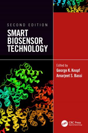 Cover of the book Smart Biosensor Technology by Fadi Al-Turjman