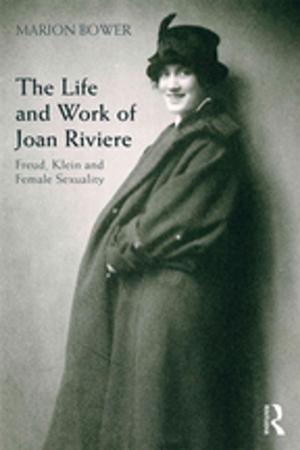 Cover of the book The Life and Work of Joan Riviere by Adrian Karatnycky