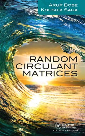 Cover of the book Random Circulant Matrices by Setsuo Ichimaru