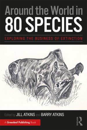 Cover of the book Around the World in 80 Species by John Hailey