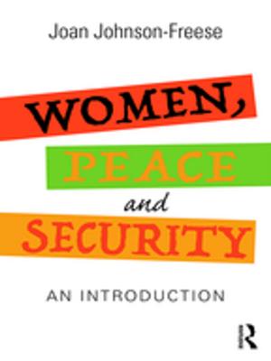 Book cover of Women, Peace and Security
