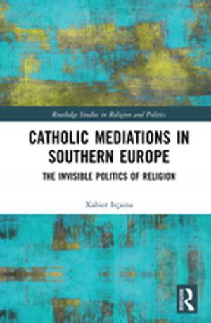 Cover of the book Catholic Mediations in Southern Europe by Gill Lane