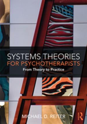 Book cover of Systems Theories for Psychotherapists