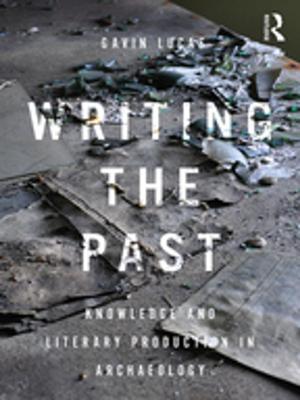 bigCover of the book Writing the Past by 