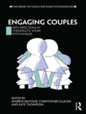 Cover of the book Engaging Couples by Agnieszka Olechnicka, Adam Ploszaj, Dorota Celińska-Janowicz