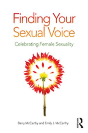Cover of the book Finding Your Sexual Voice by Synne L. Dyvik
