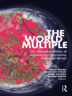 Cover of the book The World Multiple by George C. Thornton III, Rose A. Mueller-Hanson, Deborah E. Rupp