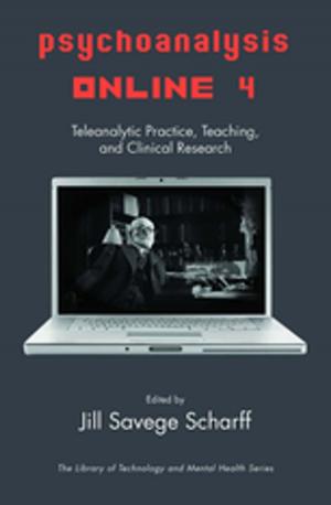 Cover of the book Psychoanalysis Online 4 by Marius-Christian Frunza