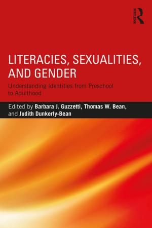 Cover of the book Literacies, Sexualities, and Gender by Michael Uva, Sabrina Uva