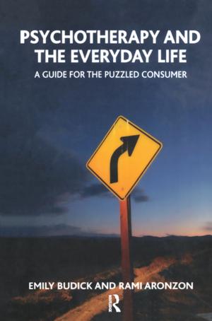 Cover of the book Psychotherapy and the Everyday Life by Herbert Berg