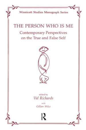 Cover of the book The Person Who Is Me by Rom Landau