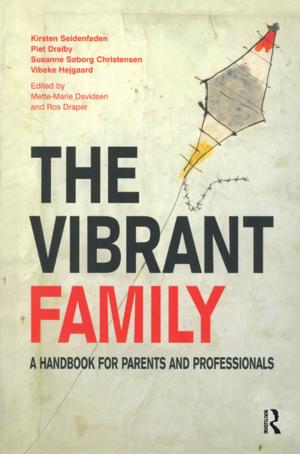 Cover of the book The Vibrant Family by Laverne Jacobs, Sasha Baglay