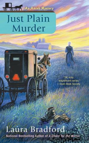 Cover of the book Just Plain Murder by Andrea Chapin