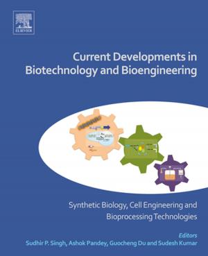 Cover of the book Current Developments in Biotechnology and Bioengineering by William S. Hoar, David J. Randall