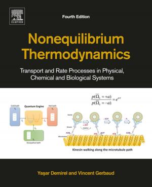 Cover of the book Nonequilibrium Thermodynamics by Sharon K. Black