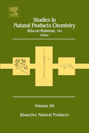 Book cover of Studies in Natural Products Chemistry
