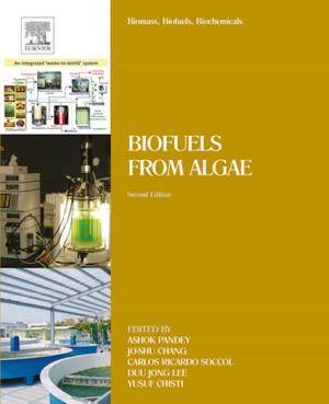 Cover of the book Biomass, Biofuels, Biochemicals by Ottmar Brandau