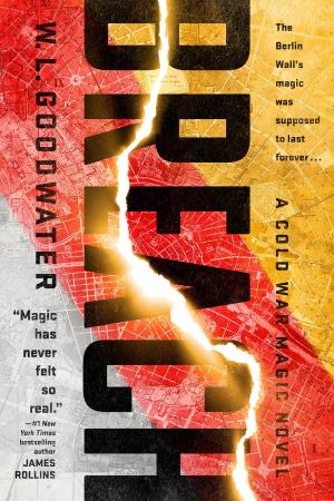 Book cover of Breach