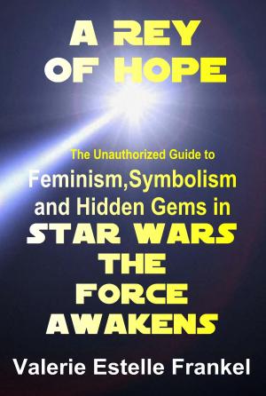 bigCover of the book A Rey of Hope by 