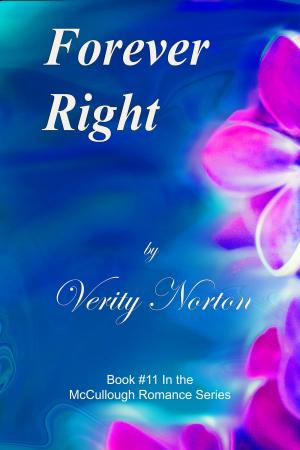 Book cover of Forever Right