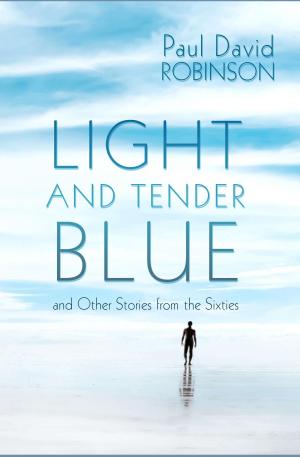Book cover of Light And Tender Blue and Other Stories from the Sixties