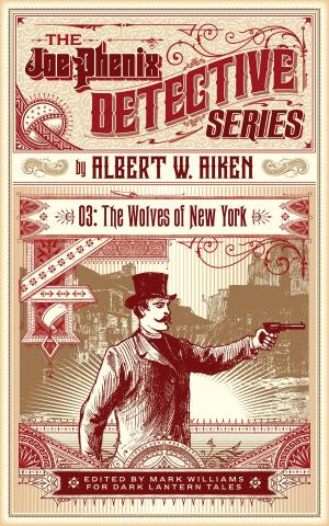 Cover of The Wolves of New York