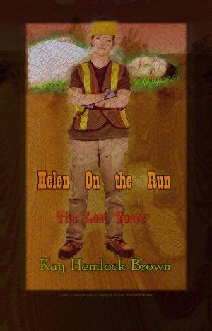 Book cover of Helen On the Run: The Lost Years