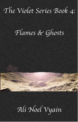 Cover of Flames & Ghosts