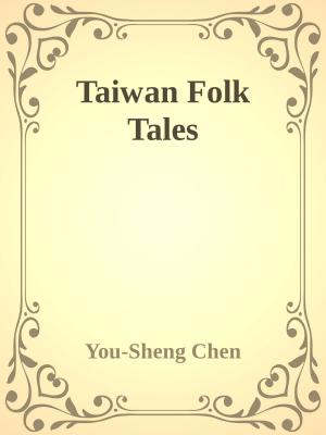 Cover of the book Taiwan Folk Tales by J. Matthew Saunders