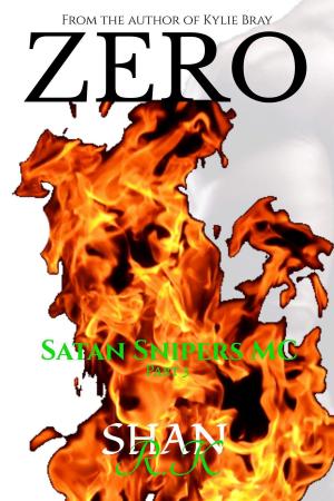Cover of the book Zero by Julia Brannan