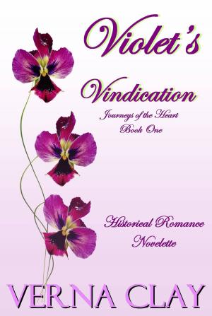 Cover of the book Violet's Vindication by Mark Ortiz-Carrasco