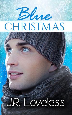 Cover of the book Blue Christmas by Paul Bourget