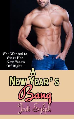 Book cover of A New Year's Bang
