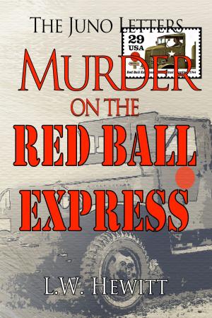 bigCover of the book Murder on the Red Ball Express by 