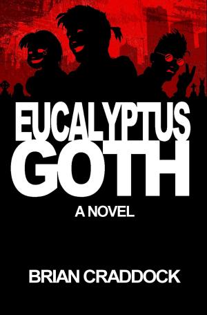Book cover of Eucalyptus Goth