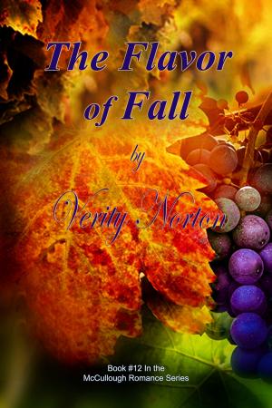 Cover of the book The Flavor of Fall by Clara Bayard