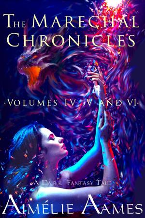 Book cover of The Marechal Chronicles: Volumes IV, V and VI (A Dark Fantasy Tale)