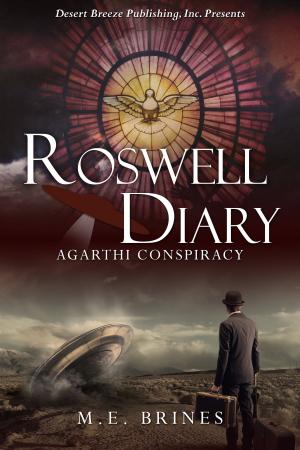Cover of the book Roswell Diary by Cynthia E. Hurst
