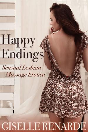Cover of the book Happy Endings by S.A. Tadej