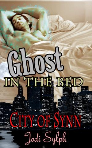 Cover of the book Ghost in the Bed by Jennifer Lewis