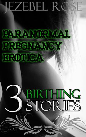 Cover of the book Paranormal Pregnancy Erotica 3 Birthing Stories by Jezebel Rose