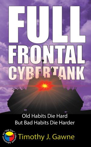 Book cover of Full Frontal Cybertank