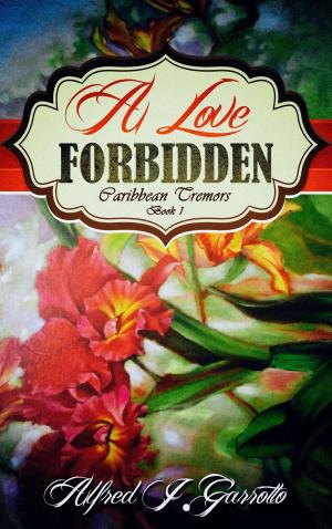 Cover of A Love Forbidden (Caribbean Tremors Book 1)