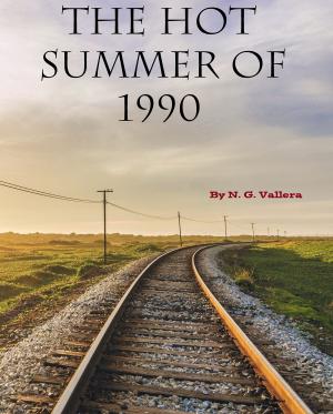 Cover of the book The Hot Summer of 1990 by C. J. Tudor