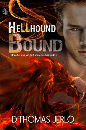 bigCover of the book Hellhound Bound by 