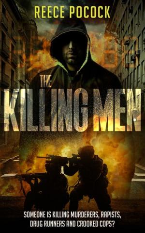 Cover of the book The Killing Men by Mansi Sheth